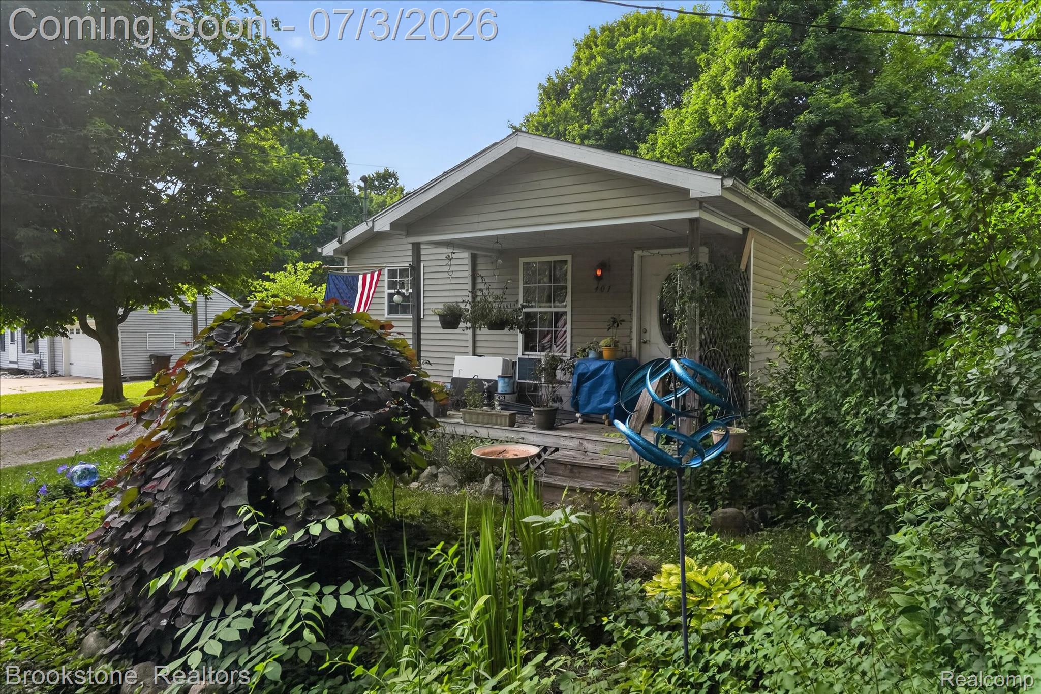 407 E Elizabeth Street