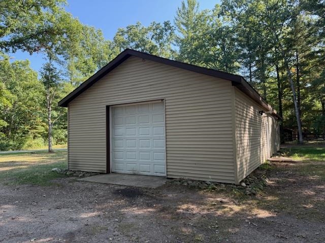 7861 N Bass Lake Road