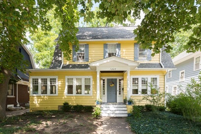 1327 Brooklyn Avenue Ann Arbor City MI 48104