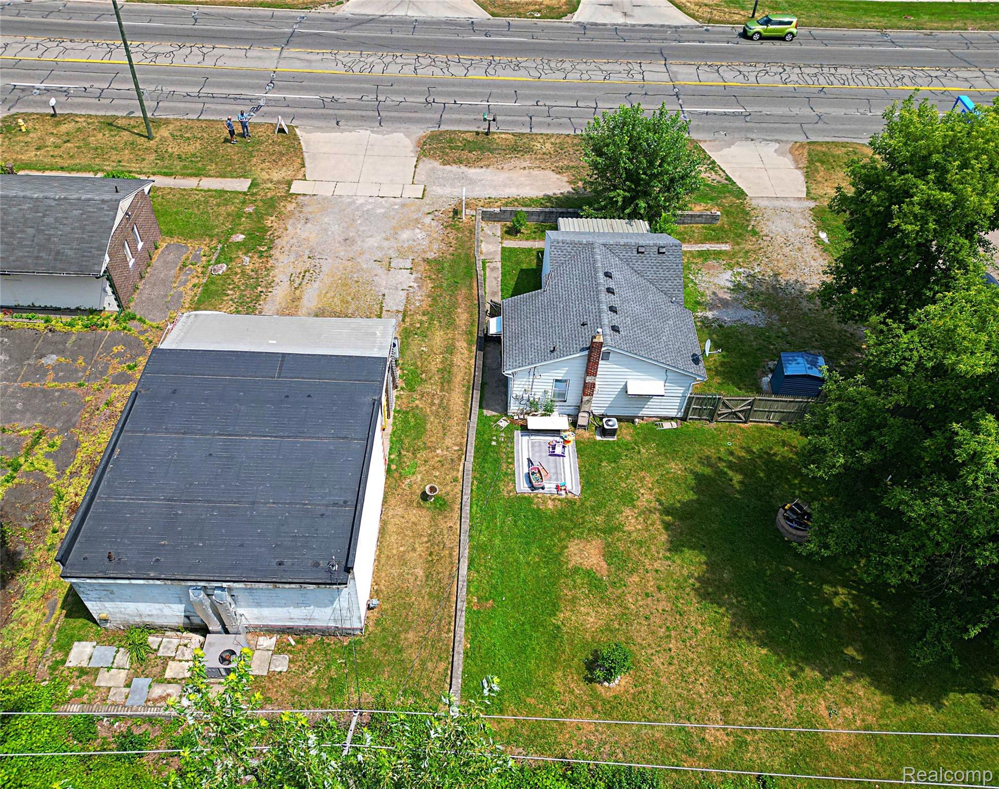 8411 N Middlebelt Road