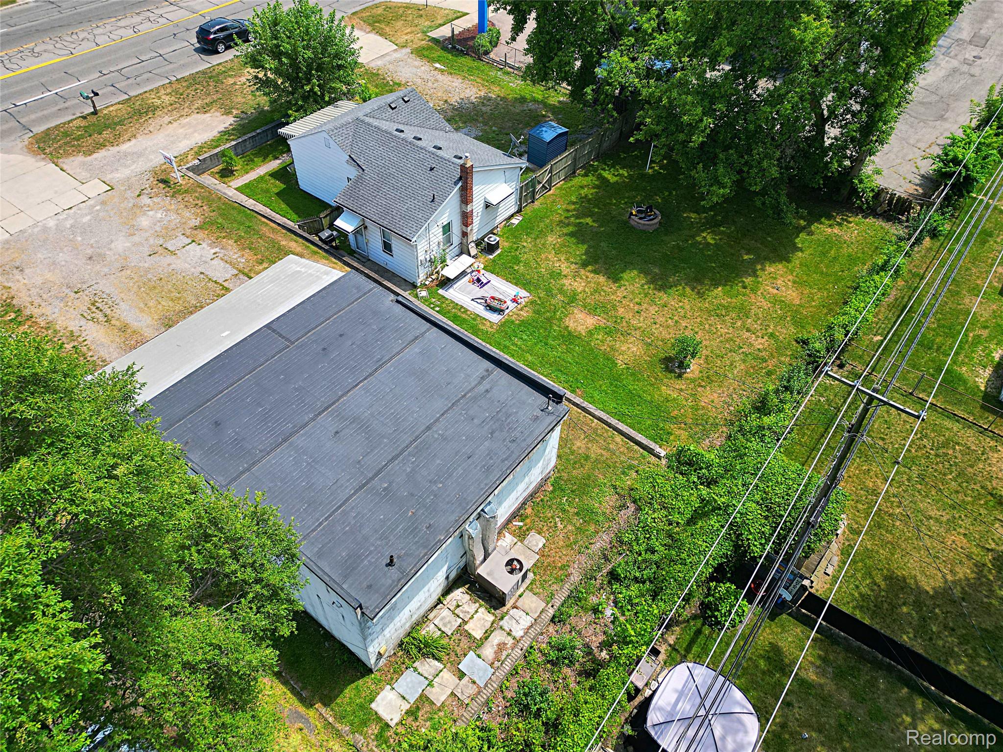 8411 N Middlebelt Road