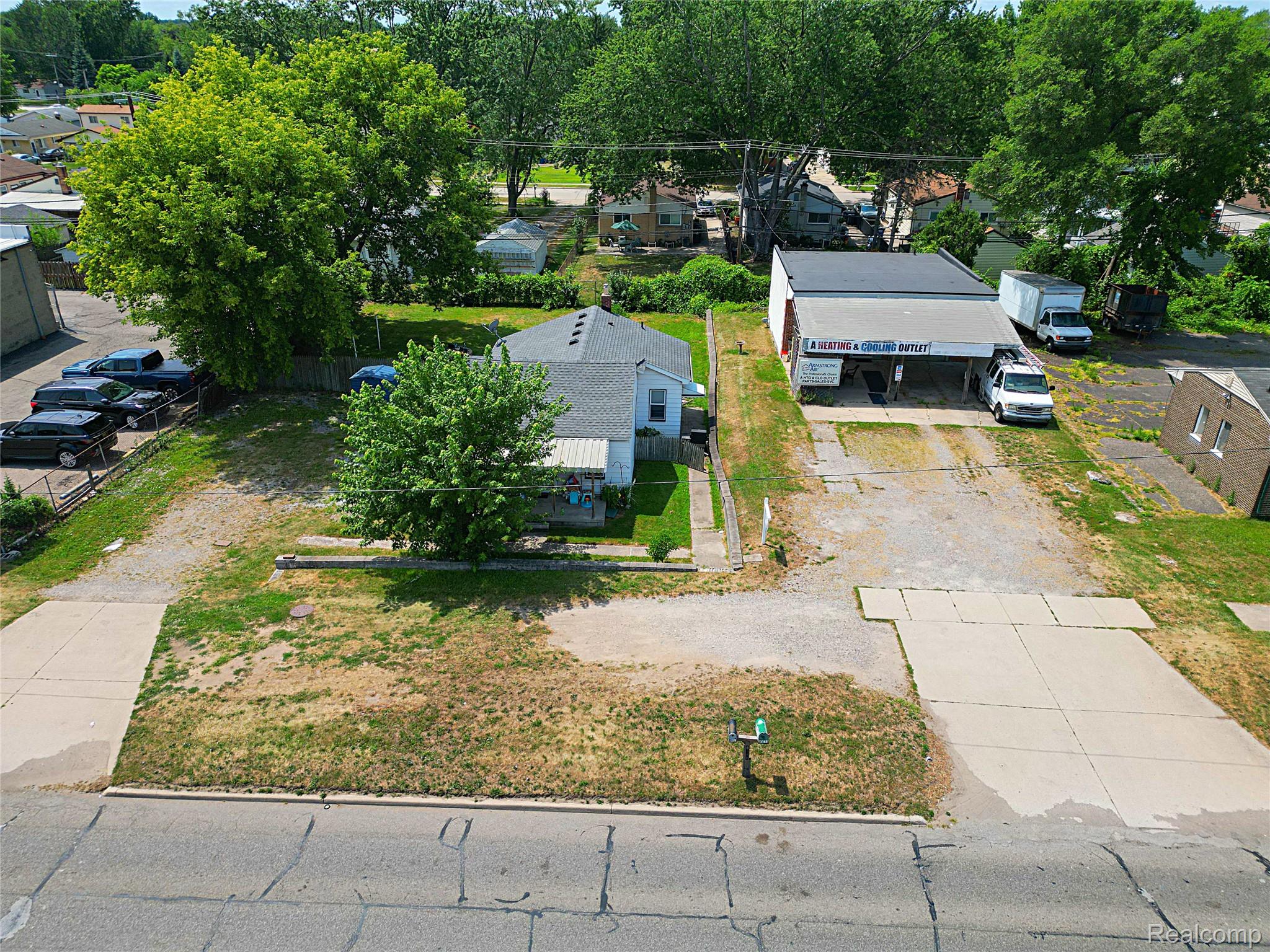 8411 N Middlebelt Road