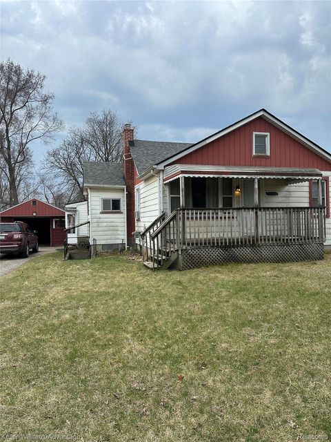 491 Ada Street South Lyon City MI 48178