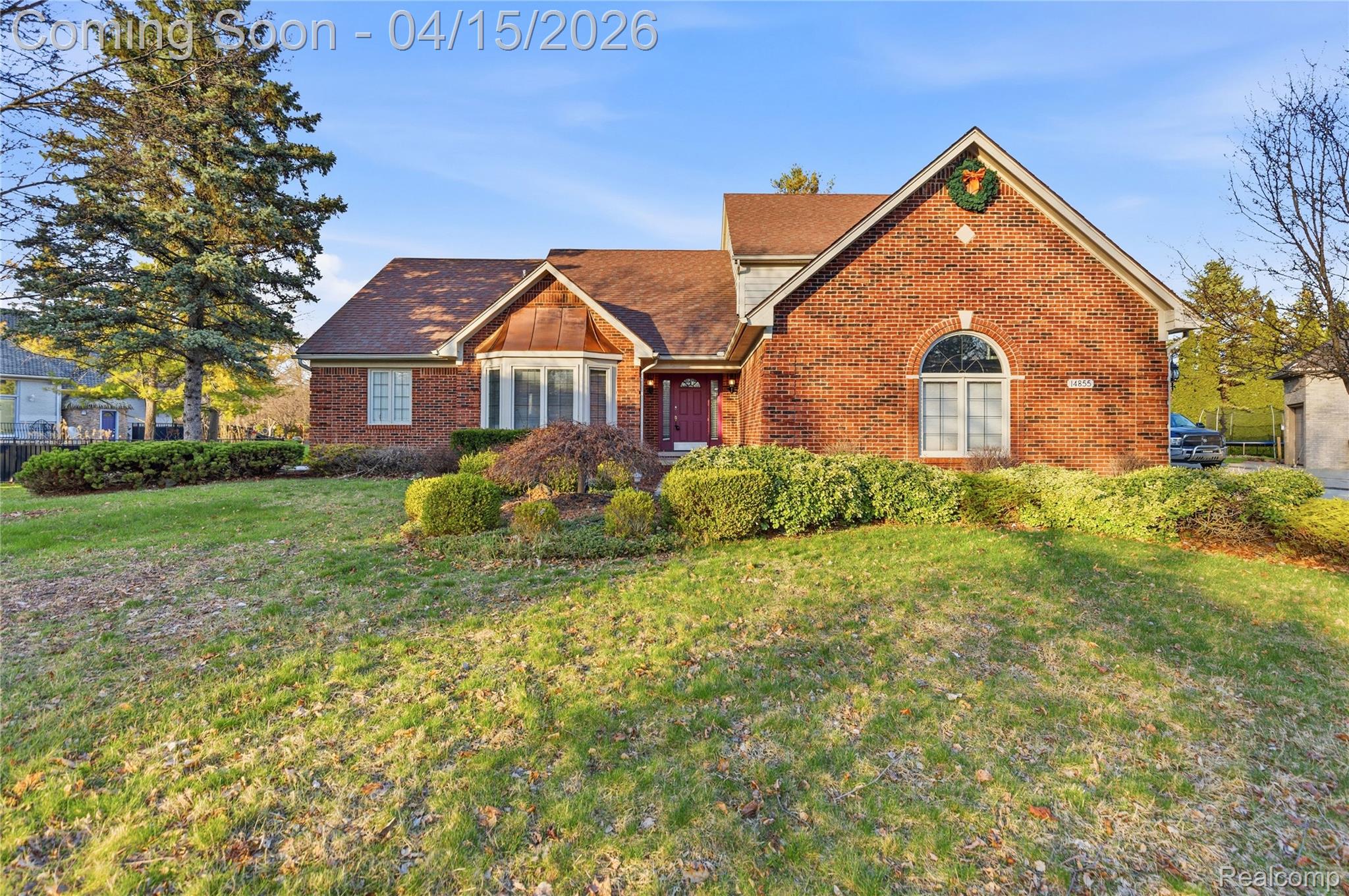 14855 Brompton Court