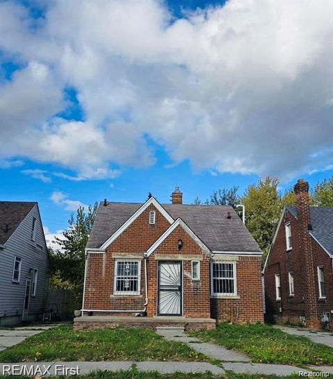 8850 Farmbrook Street Detroit City MI 48224