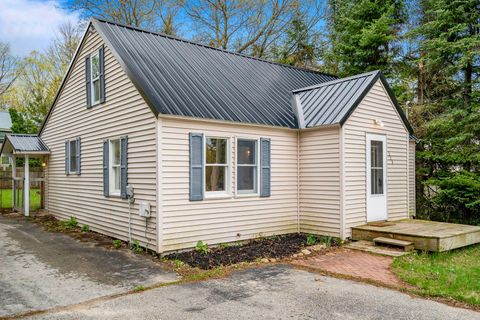 Photo of 113 Fenton Street, Paradise Township, MI 49649 (MLS # 78080067531)