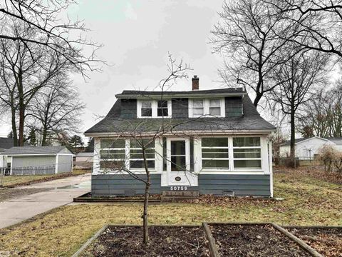 50759 Holt Street New Baltimore City MI 48047