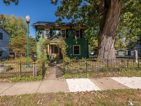 301 W Shawnee Street Tecumseh City MI 49286