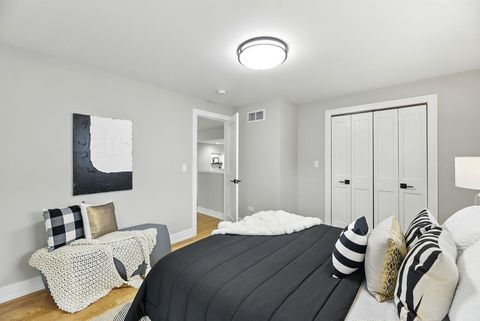 Tiny photo for 340 N Berrien Street, New Buffalo City, MI 49117 (MLS # 69025058020)