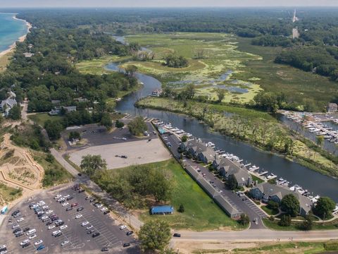 Tiny photo for 340 N Berrien Street, New Buffalo City, MI 49117 (MLS # 69025058020)