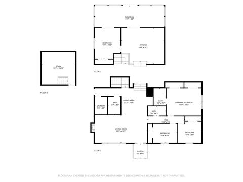 Tiny photo for 340 N Berrien Street, New Buffalo City, MI 49117 (MLS # 69025058020)