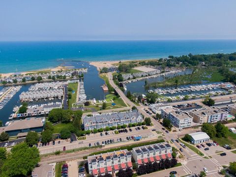 Tiny photo for 340 N Berrien Street, New Buffalo City, MI 49117 (MLS # 69025058020)