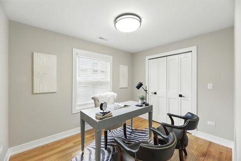 Tiny photo for 340 N Berrien Street, New Buffalo City, MI 49117 (MLS # 69025058020)