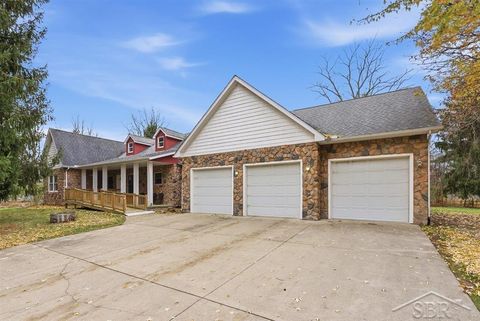1538 S Ford Court Mt Haley Township MI 48640