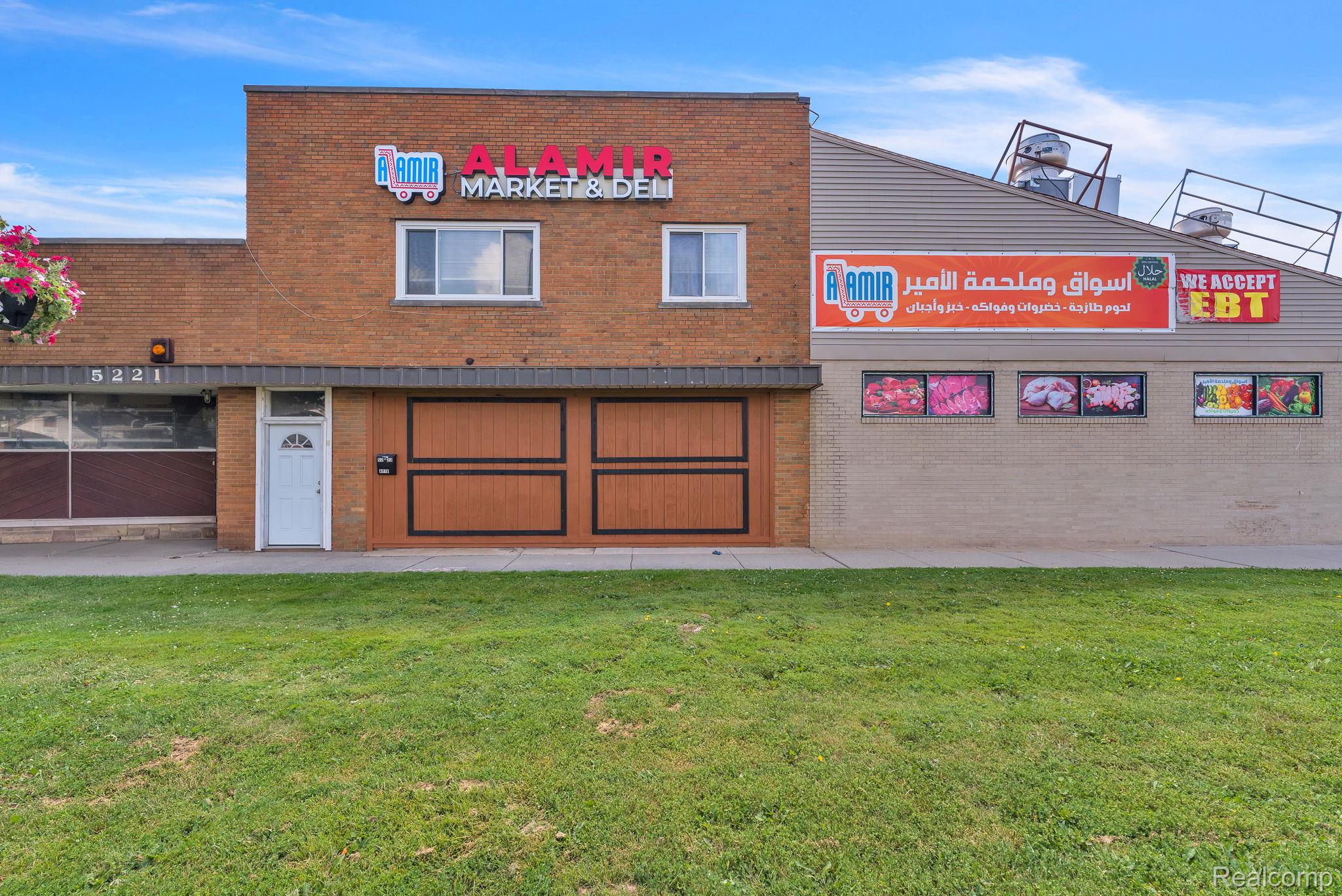 5223 Allen Road