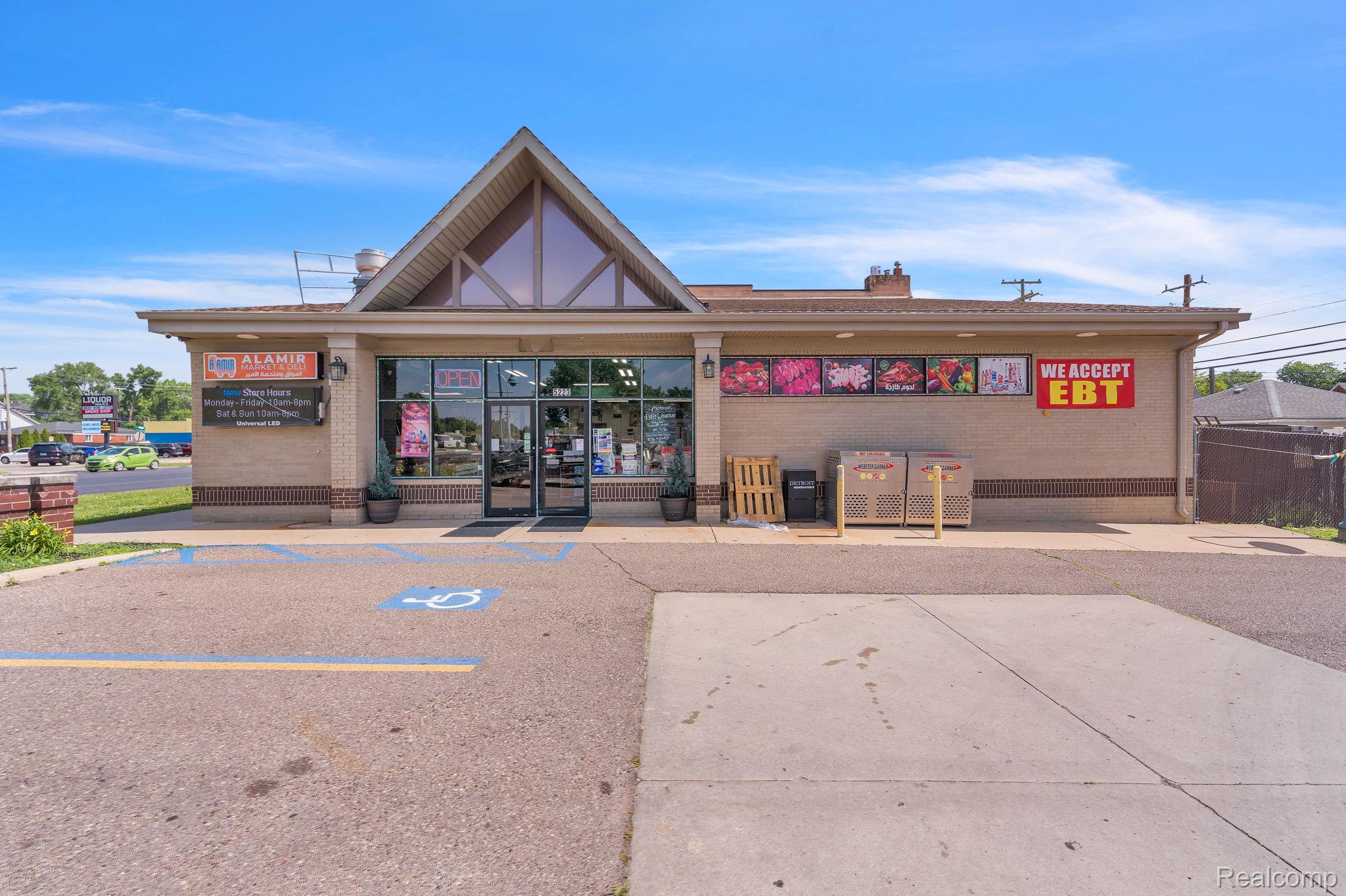 5223 Allen Road