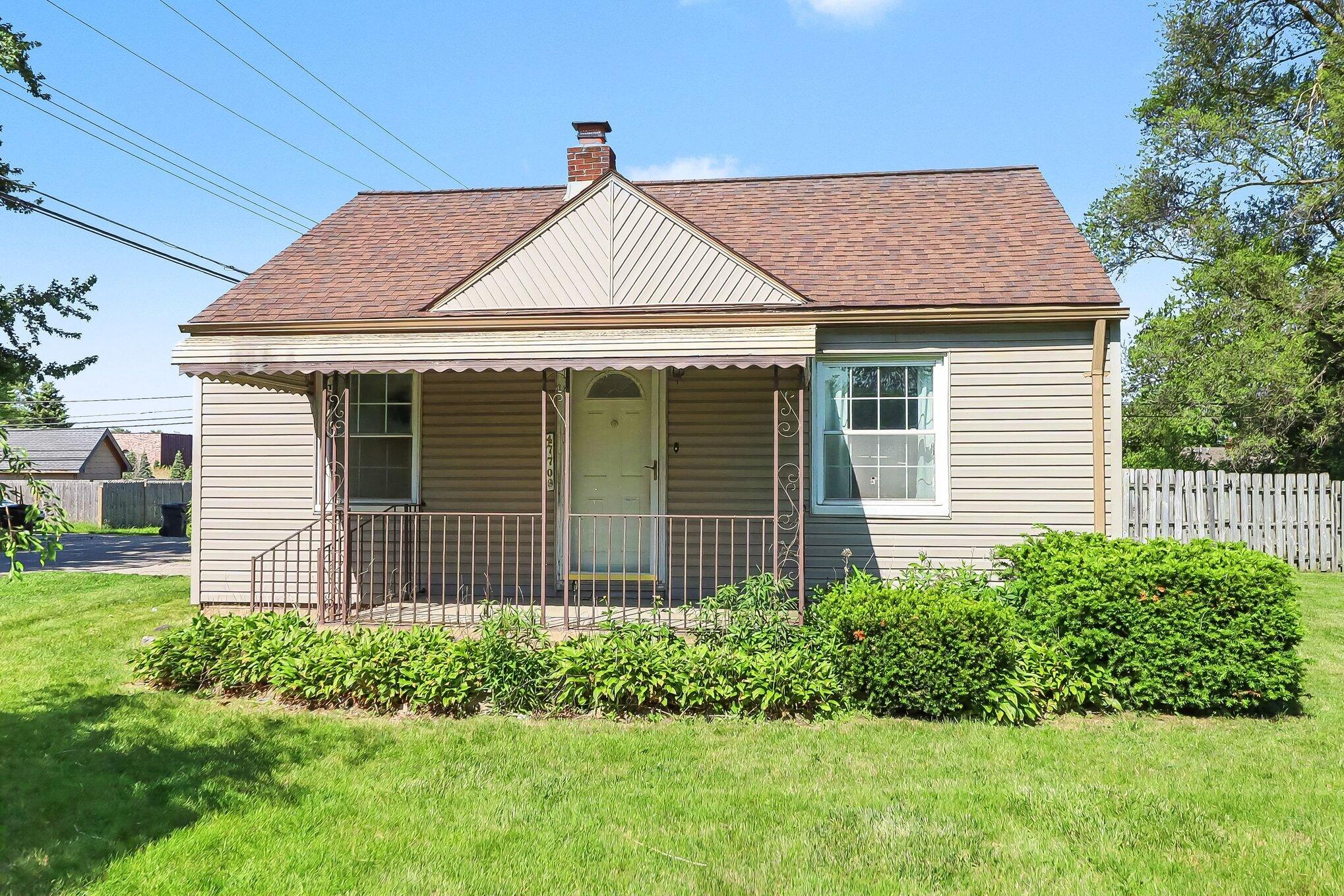 47709 Greenview Road