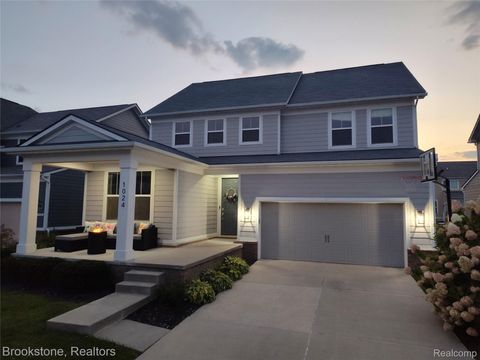 1024 Ghent Street Canton Charter Township MI 48188