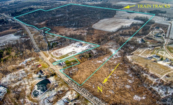 101 GRAND RIVER AVE, FOWLERVILLE, MI 48836 - Image de5fa8d2f624058d2c7f098513cee52f/2923016723