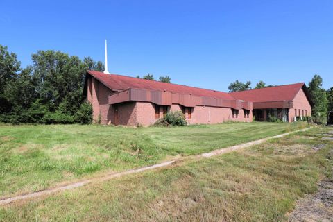 5165 Detroit Street Mt Morris Township MI 48505