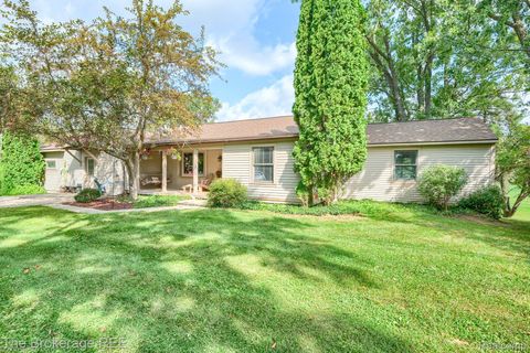 8439 Burpee Road Atlas Township MI 48439