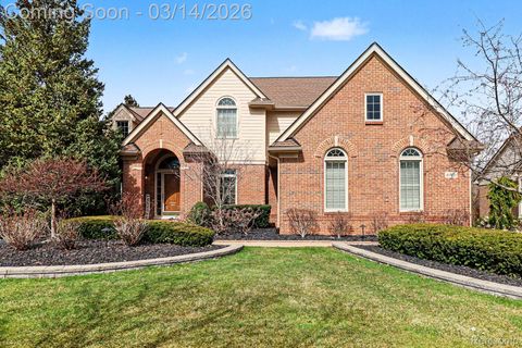 40076 Bexley Way Northville Township MI 48168