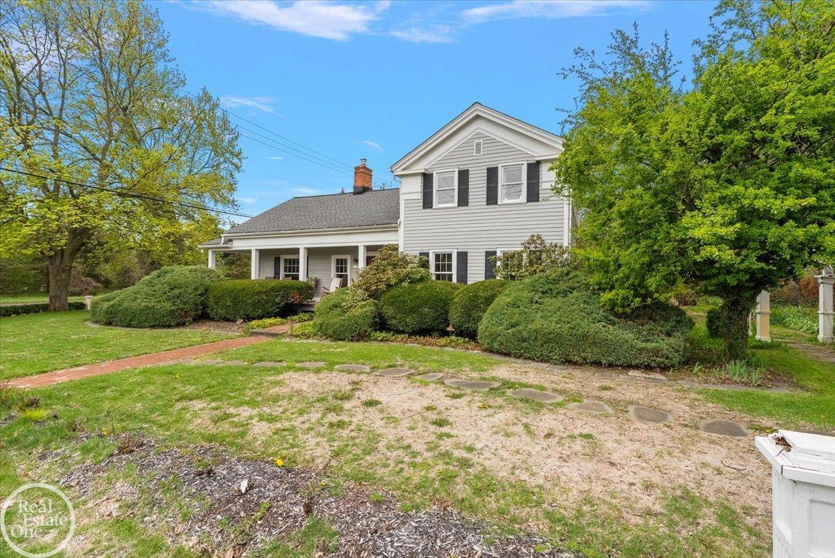 990 S Baldwin Road