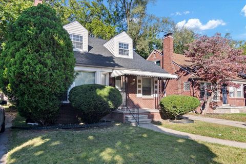 18665 BIRWOOD Street Detroit City Wayne MI 48221