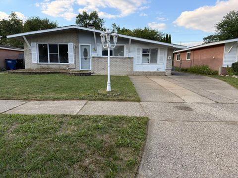 34054 Fernwood Street Westland City MI 48186