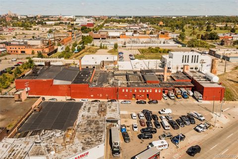 1905 Adelaide Street Detroit City MI 48207