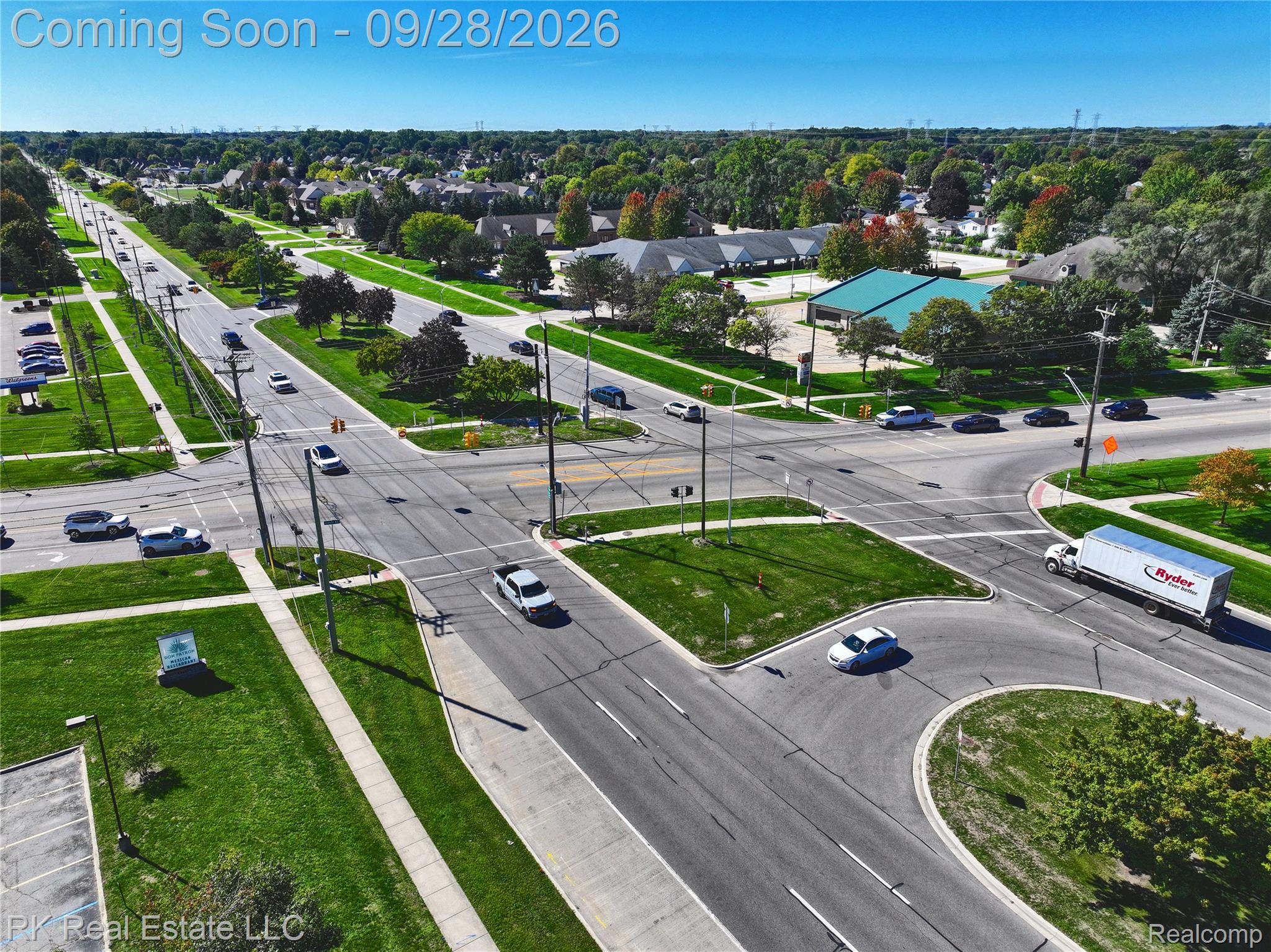 43702 Schoenherr Road