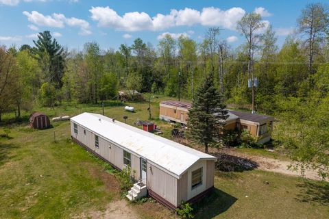 20963 9 Mile Road Lincoln Township Osceola MI 49677