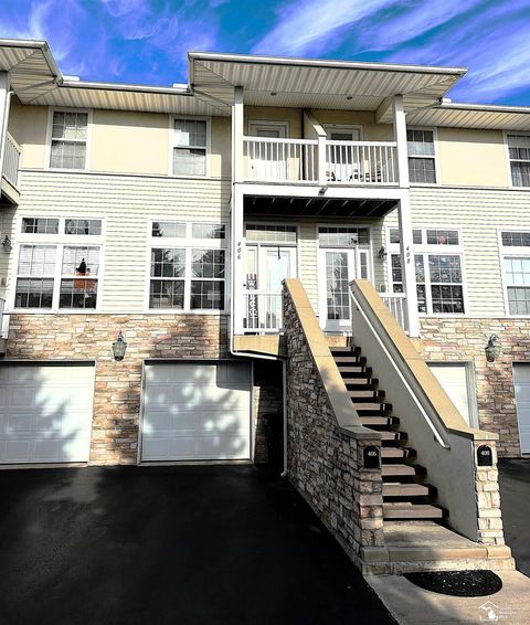 406 Beachwalk Trail Luna Pier City MI 48157