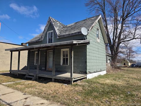 9620 Main Street Clifford Village MI 48727