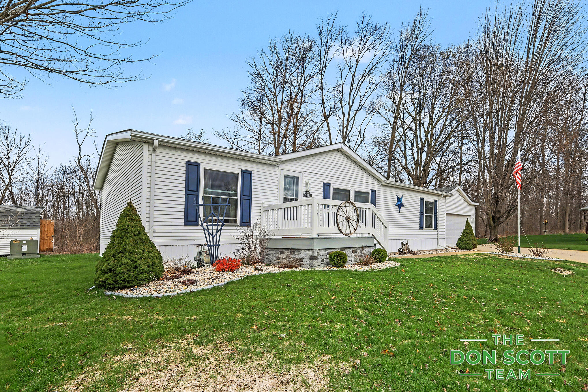 3461 Cloverfield Drive
