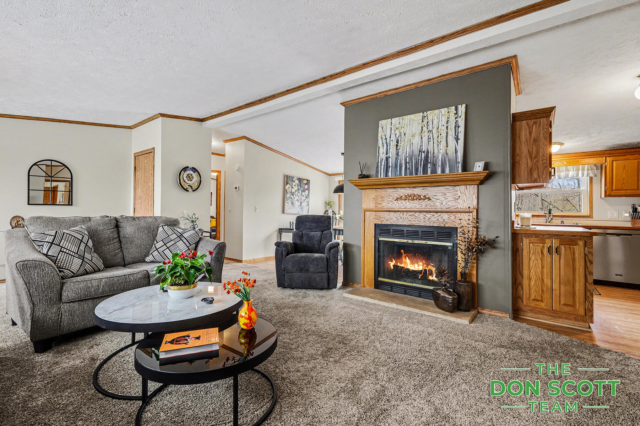 3461 Cloverfield Drive