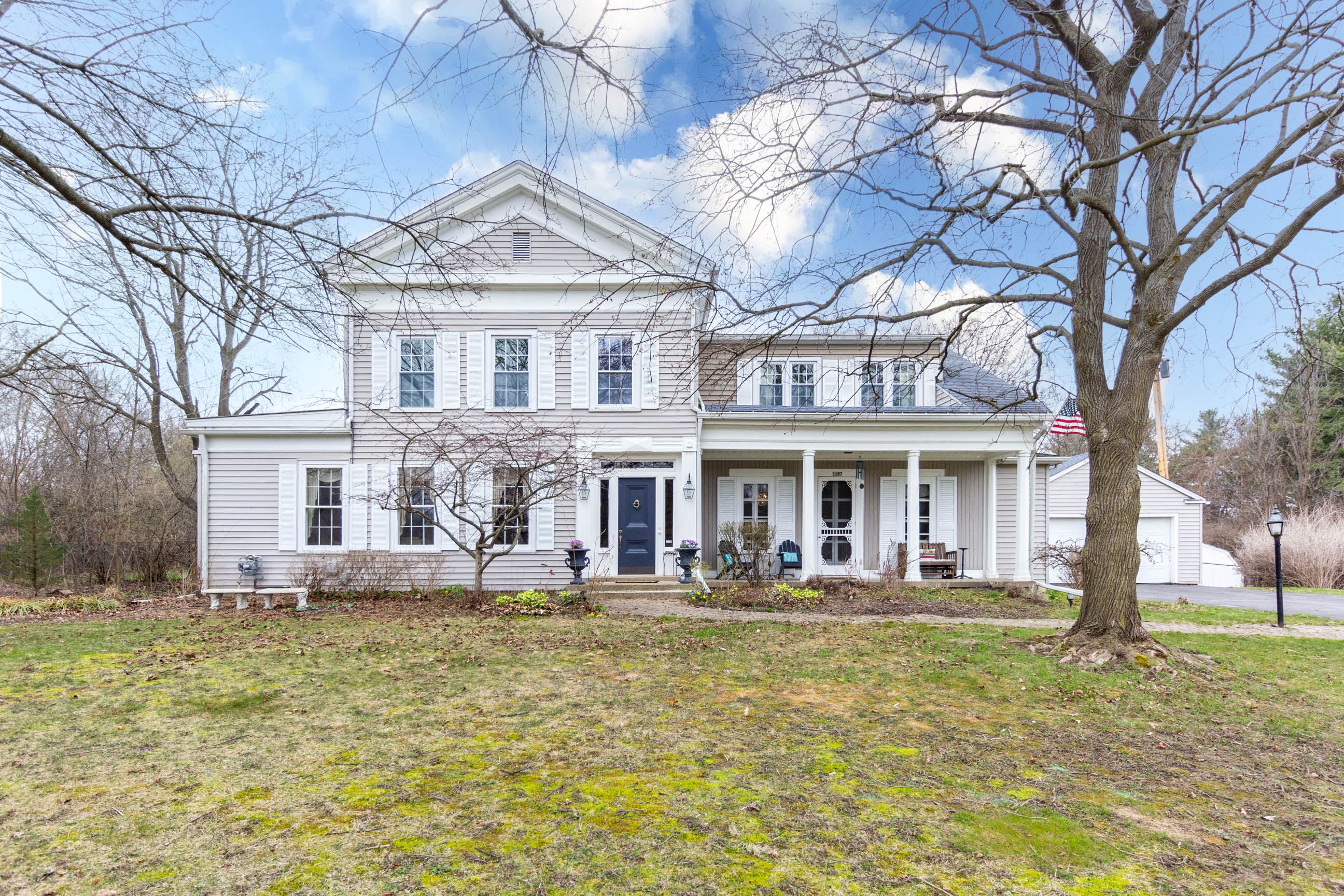 1167 N DYE Road