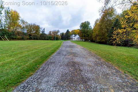 Tiny photo for 257 Sterling Drive, Elba Township, MI 48446 (MLS # 20261083108)