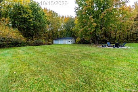 Tiny photo for 257 Sterling Drive, Elba Township, MI 48446 (MLS # 20261083108)