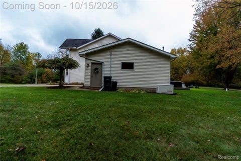 Tiny photo for 257 Sterling Drive, Elba Township, MI 48446 (MLS # 20261083108)