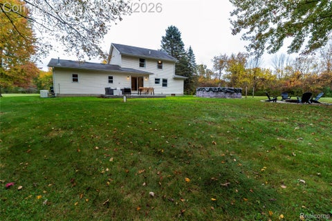 Tiny photo for 257 Sterling Drive, Elba Township, MI 48446 (MLS # 20261083108)
