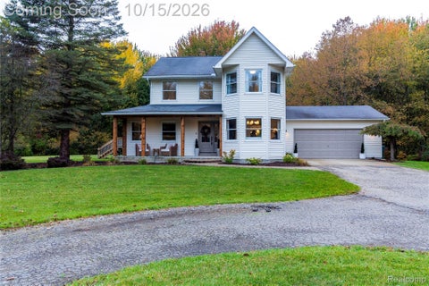 Photo of 257 Sterling Drive, Elba Township, MI 48446 (MLS # 20261083108)