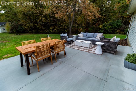 Tiny photo for 257 Sterling Drive, Elba Township, MI 48446 (MLS # 20261083108)