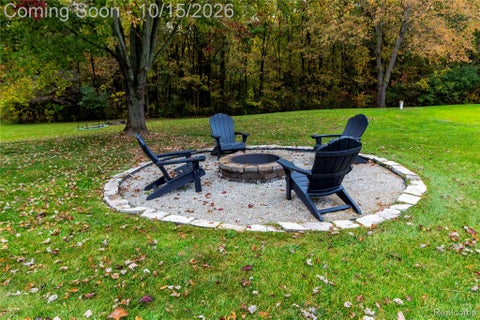 Tiny photo for 257 Sterling Drive, Elba Township, MI 48446 (MLS # 20261083108)