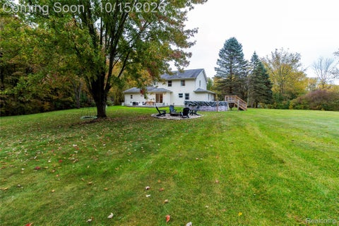 Tiny photo for 257 Sterling Drive, Elba Township, MI 48446 (MLS # 20261083108)