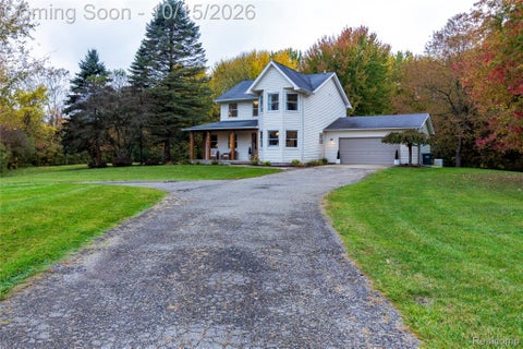 Tiny photo for 257 Sterling Drive, Elba Township, MI 48446 (MLS # 20261083108)