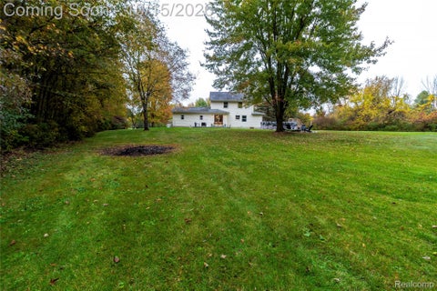 Tiny photo for 257 Sterling Drive, Elba Township, MI 48446 (MLS # 20261083108)