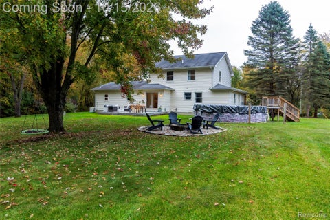 Tiny photo for 257 Sterling Drive, Elba Township, MI 48446 (MLS # 20261083108)