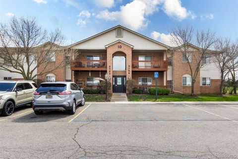 Photo of 9747 Wildflower Court, Van Buren Charter Township, MI 48111 (MLS # 20261022719)