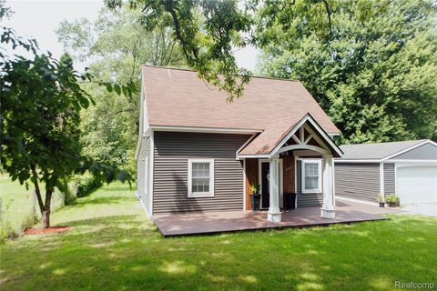 48447 9 Mile Road Northville City MI 48167